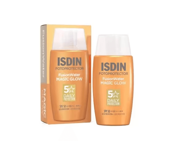 FUSION WATER MAGIC GLOW SPF50 50 ML