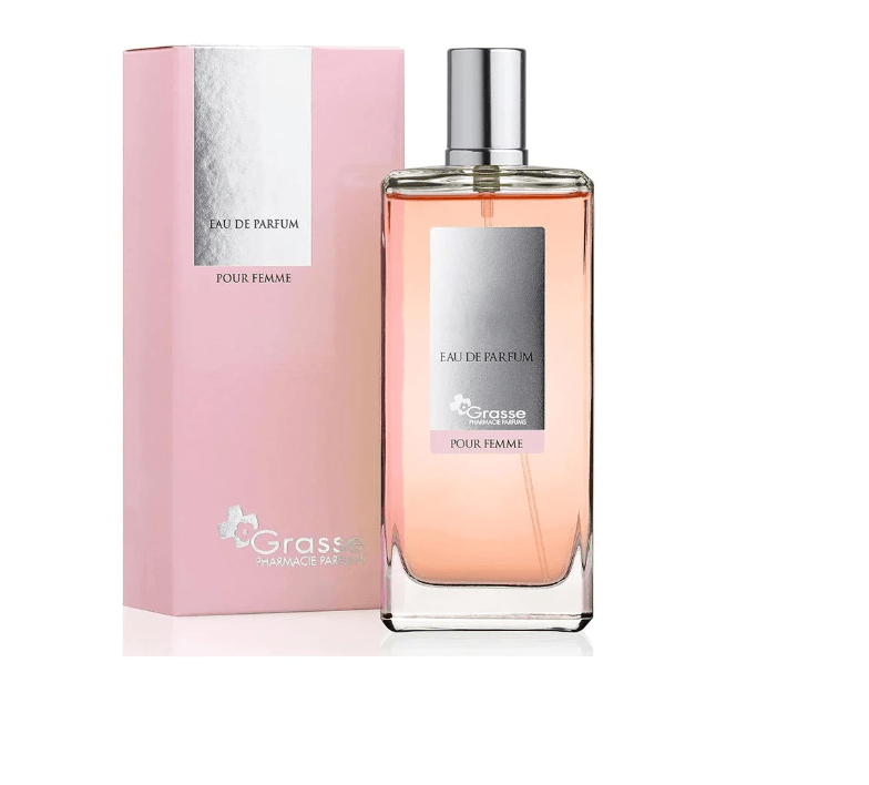 Grasse Eau De Parfum Profumo Donna Floreale Fruttato N. 19, 100ml