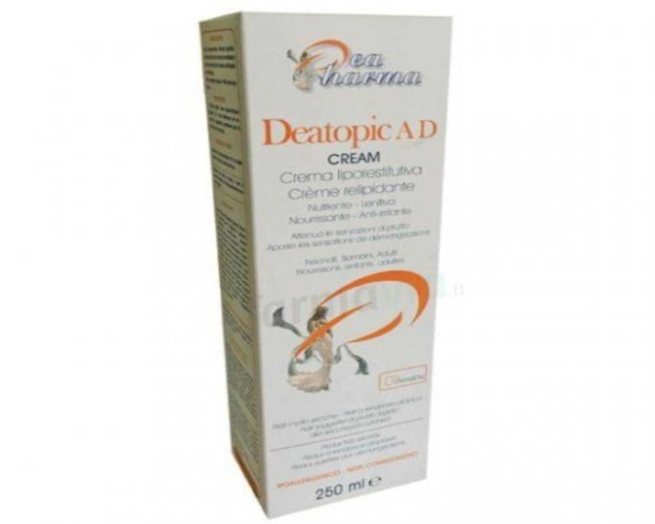 DEATOPIC A D CREAM 250 ML