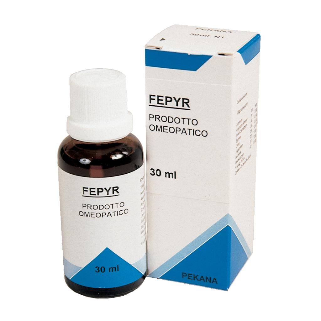 FEPYR GOCCE SPG PEKANA 30 ML
