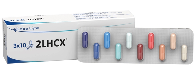 2LHCX 30 CAPSULE