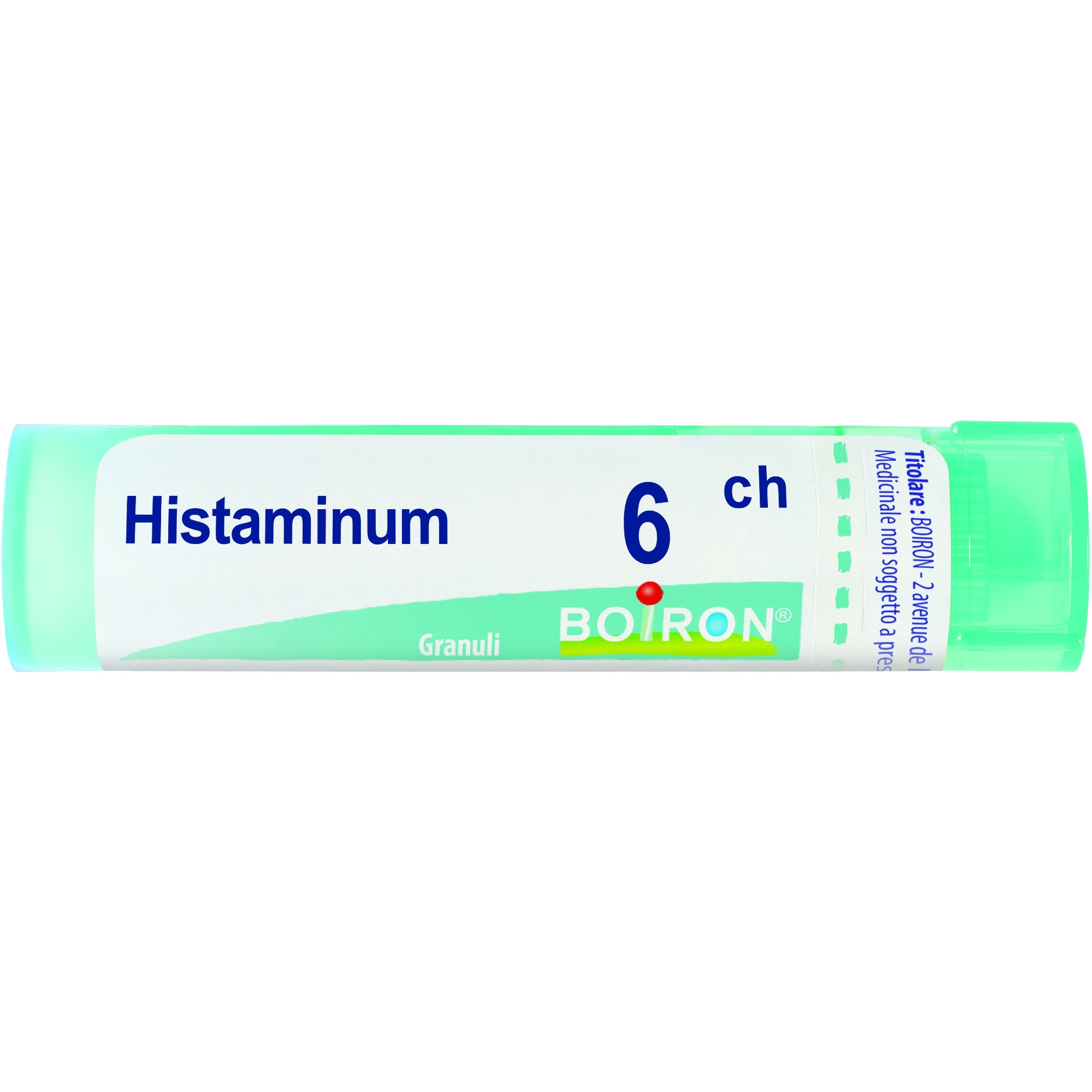 HISTAMINUM 6CH GRANULI