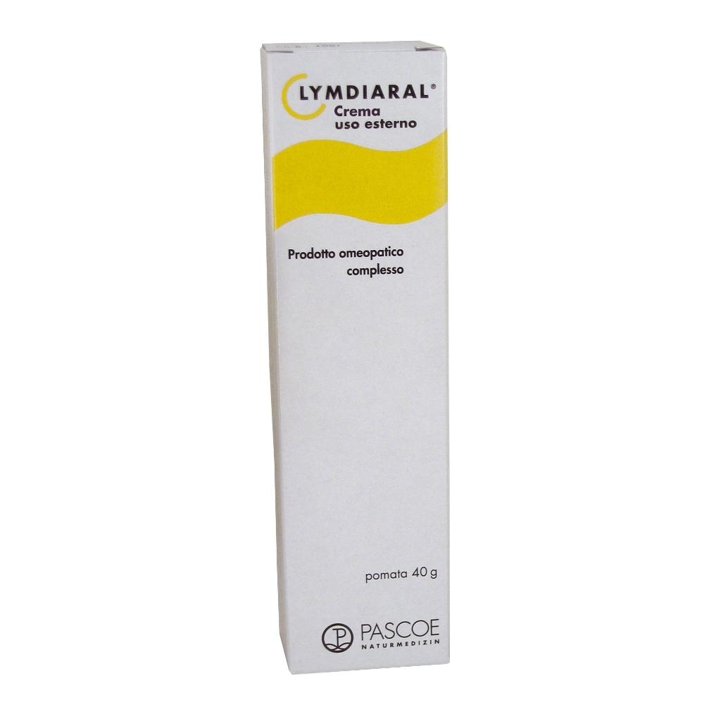 PASCOE LYMDIARAL CREMA 40 G