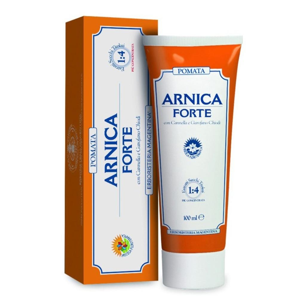 ARNICA FORTE POMATA 100 ML