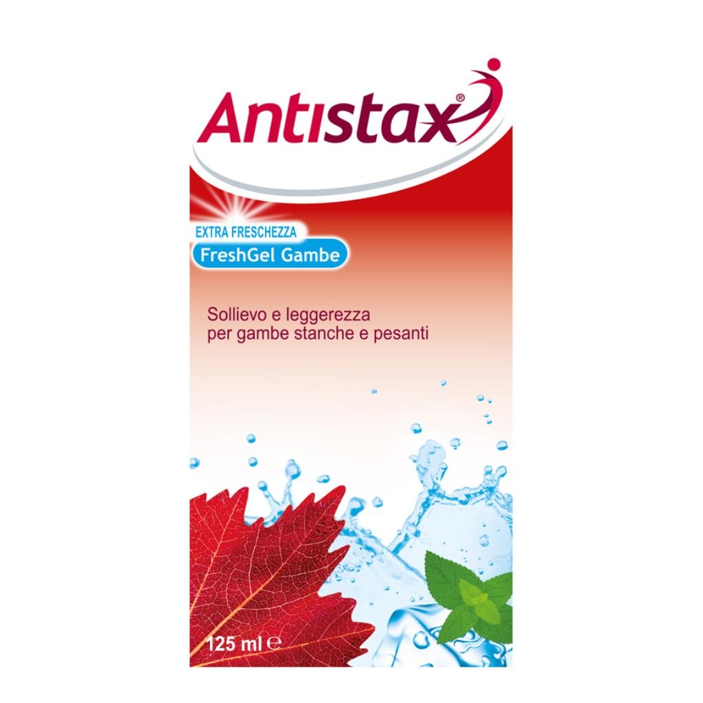 ANTISTAX FRESHGEL 125 ML