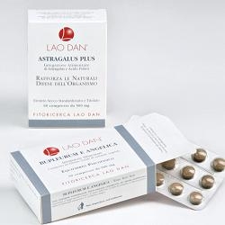 ASTRAGALUS PLUS 60 CAPSULE