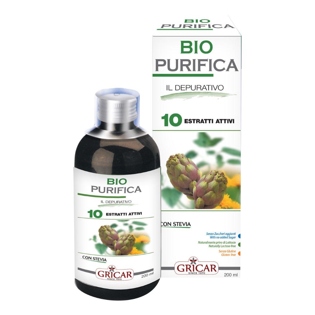 BIOPURIFICA IL DEPURATIVO 200 ML