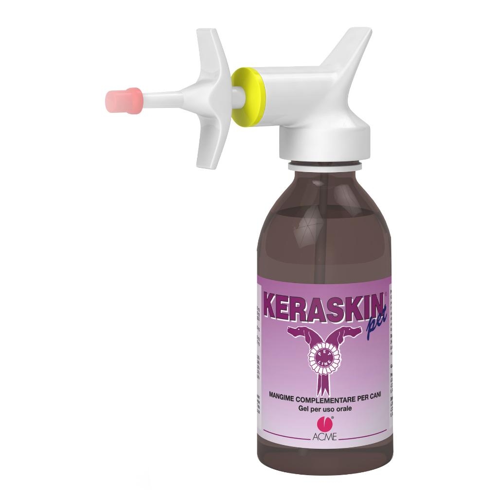 KERASKIN GEL CANI 125 ML