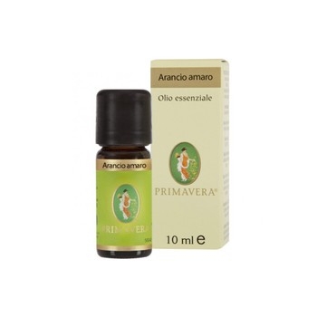 AROMATERAPIA ARANCIO DOLCE OLIO ESSENZIALE BIO 10 ML