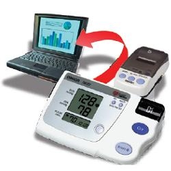 MISURATORE DI PRESSIONE AUTOMATICO PC OMRON