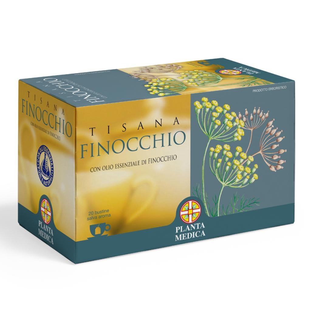 TISANA FINOCCHIO 20FILTRI 2 G