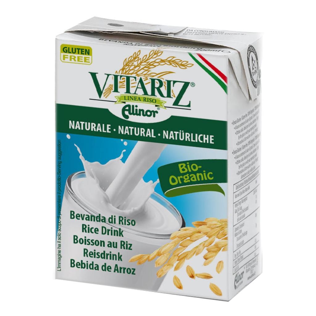 VITARIZ BEVANDA DI RISO MINI 200 ML