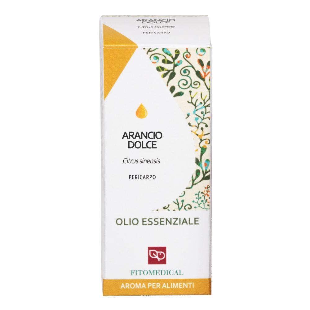 ARANCIO DOLCE OLIO ESSENZIALE 10 ML