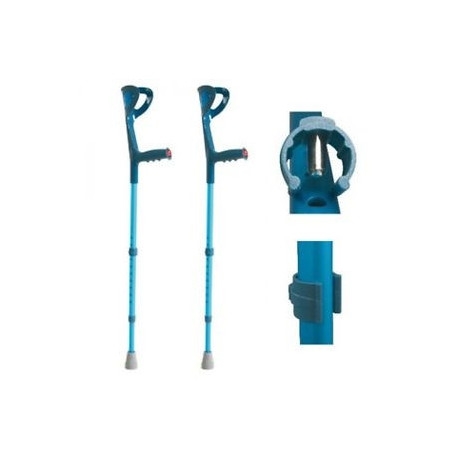 STAMPELLA AVAMBRACCIO COLORE BLU 1 PEZZO