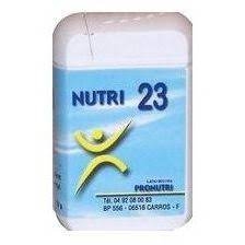 NUTRI 23 60 COMPRESSE