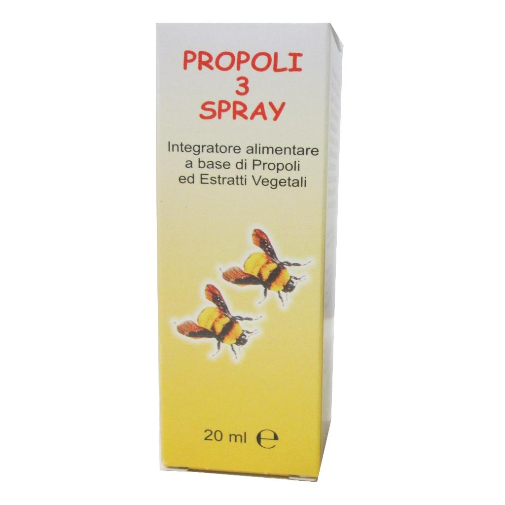 PROPOLI 3 SPRAY 20 ML