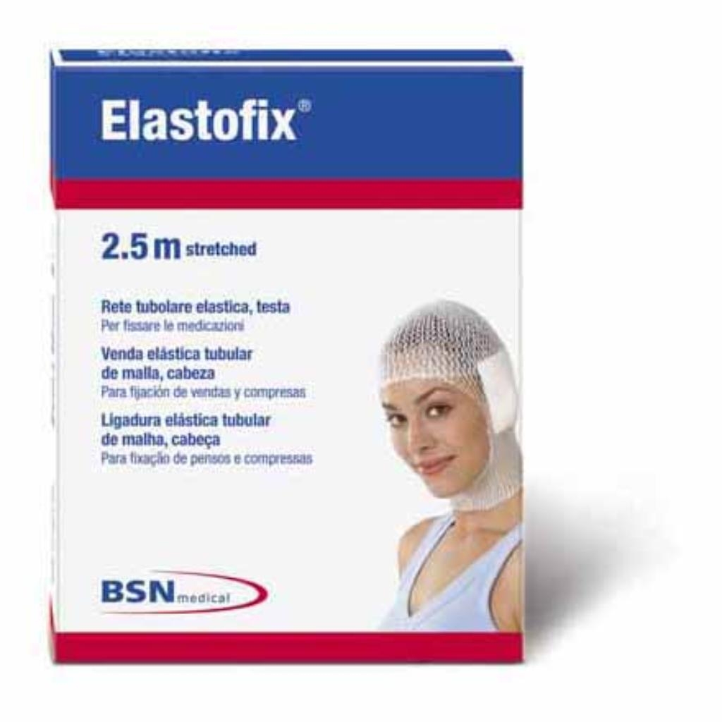 RETE ELASTICA TESTA ELASTOFIX 2,5MT