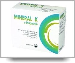 MINERAL K MAGNESIO 20 BUSTINE
