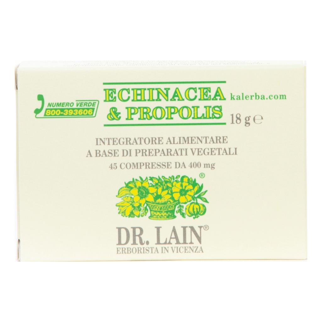 ECHINACEA & PROPOLIS 45 COMPRESSE