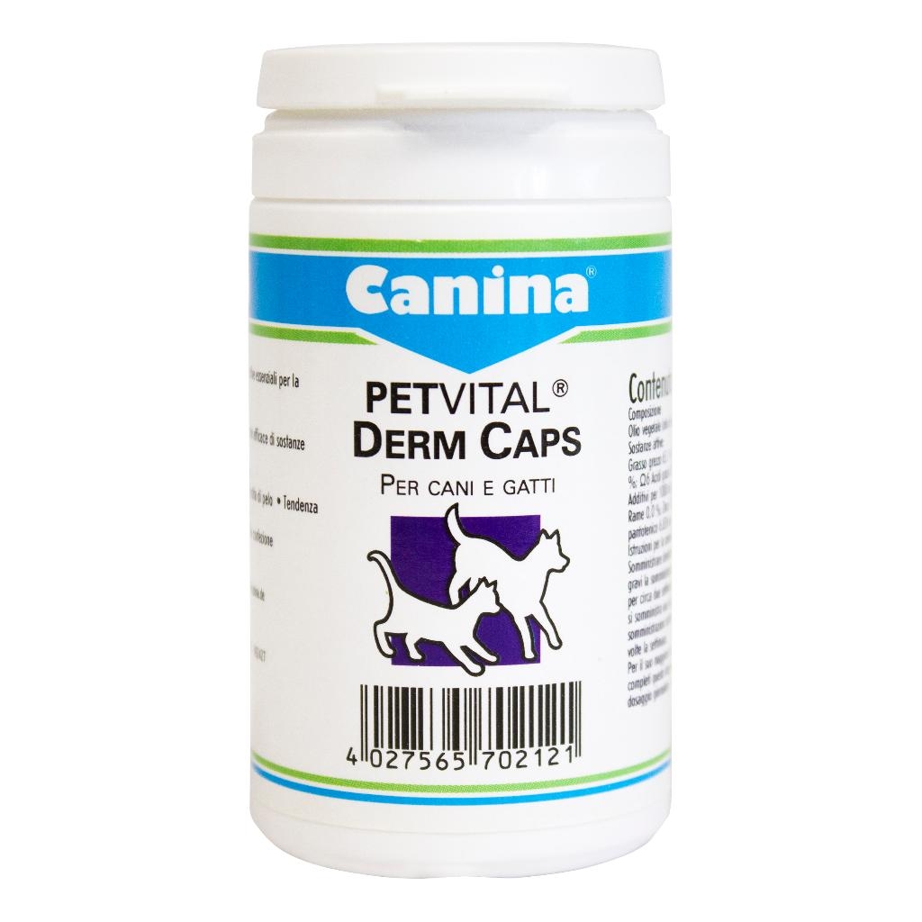 DERM CAPS 100 CAPSULE