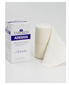 BENDA AUTOADESIVA VARIMED 10X450 CM