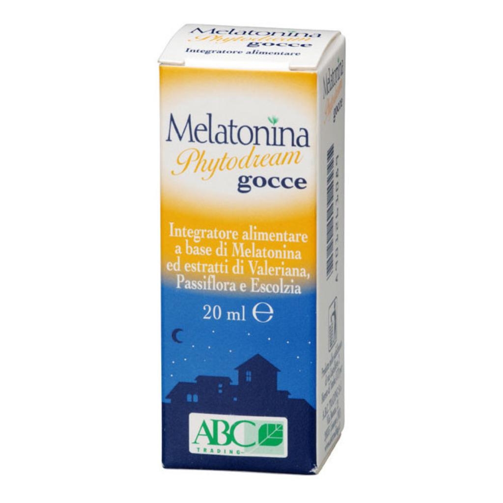 MELATONINA PHYTODREAM GOCCE 20 ML