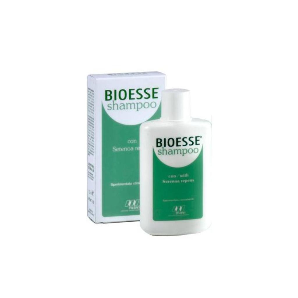 BIOESSE SHAMPOO CON SERENOA REPENS 125 ML