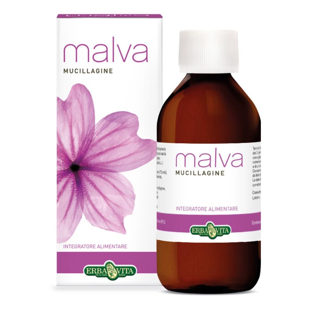 MALVA MUCILLAGINE 200 ML