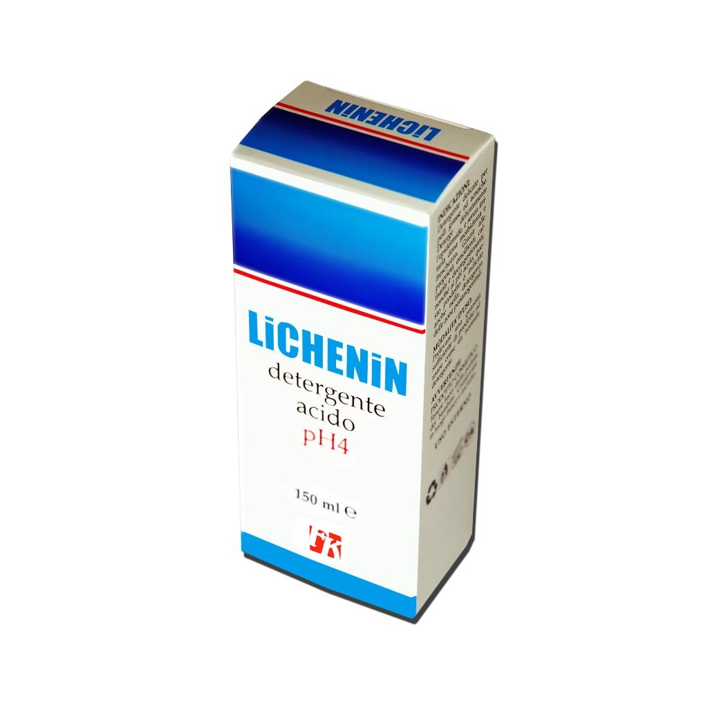 LICHENIN DETERGENTE ACIDO 150 ML
