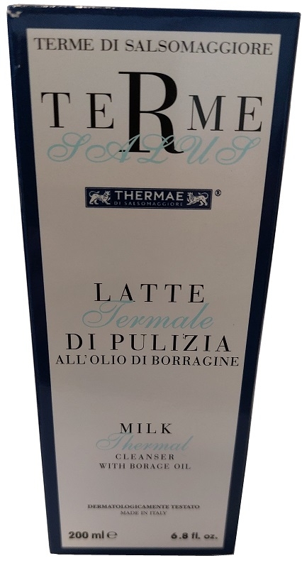 SALSO LATTE PULIZIA 200 ML
