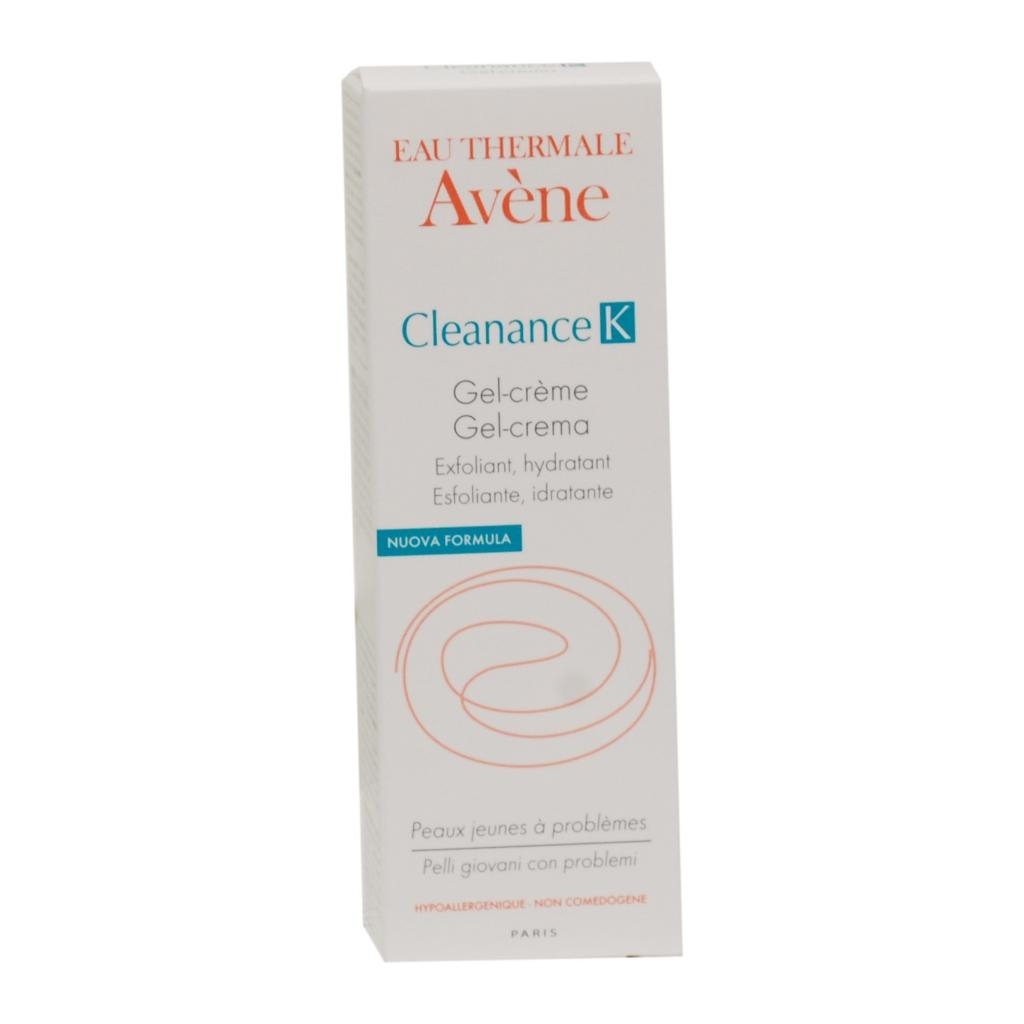 EAU THERMALE AVENE CLEANANCE K GEL CREMA 40 ML