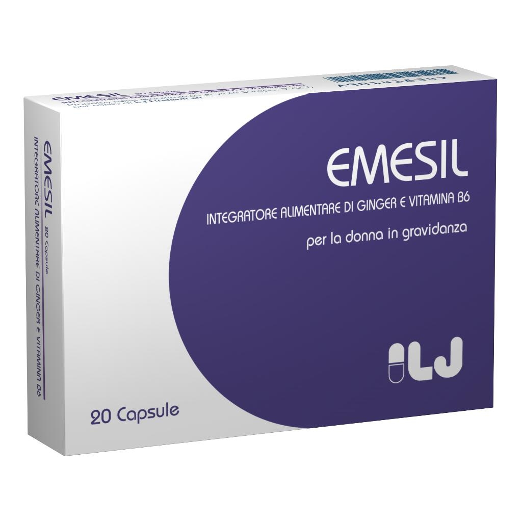 EMESIL 20 CAPSULE