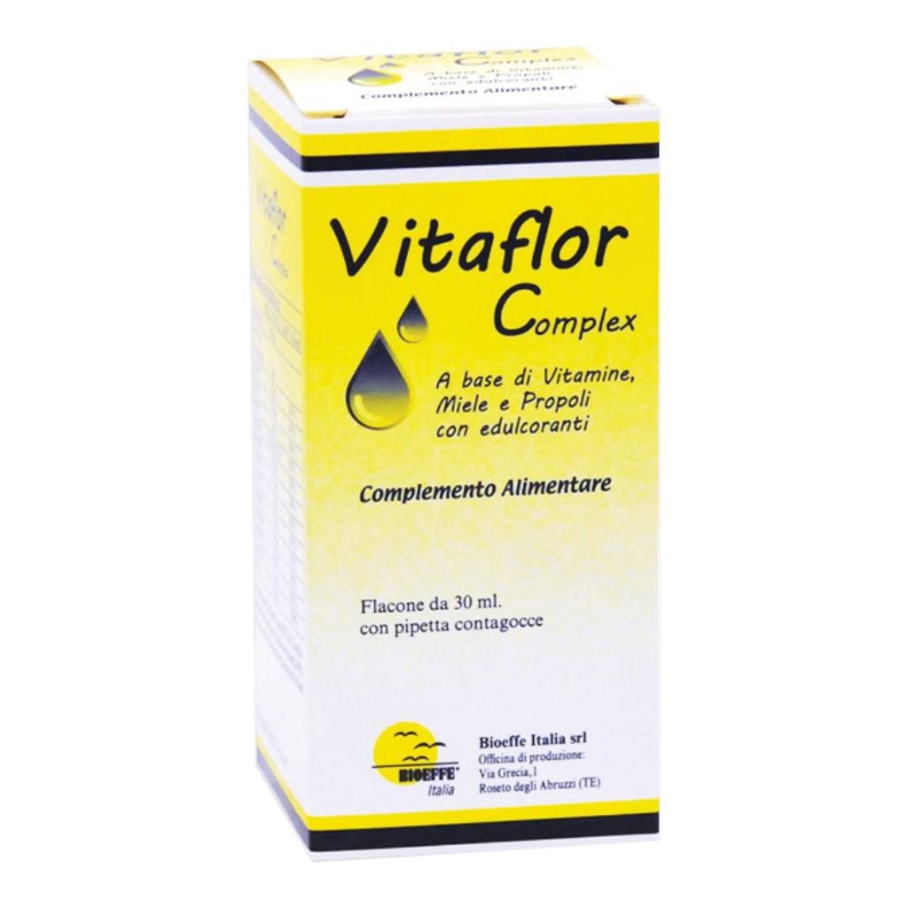 VITAFLOR COMPLEX 30 ML