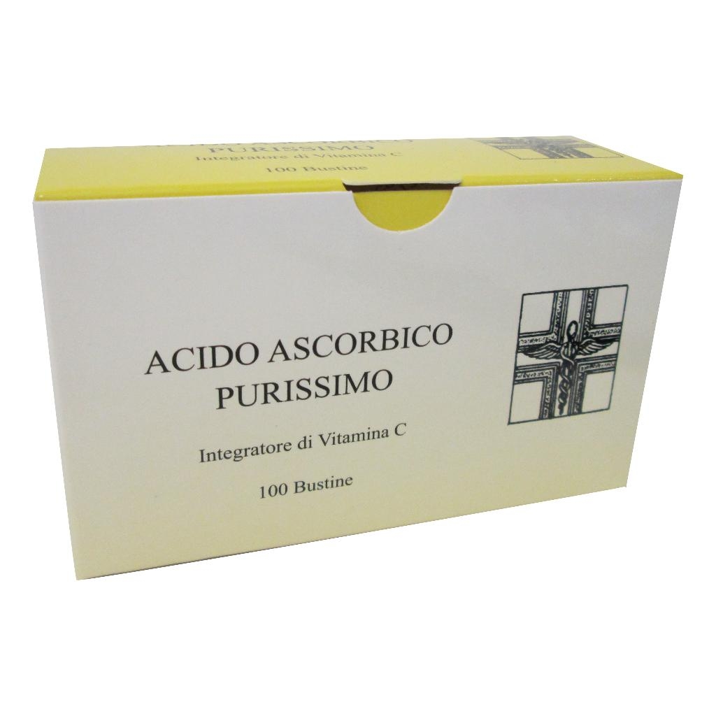 ACIDO ASCORBICO 100 BUSTINE
