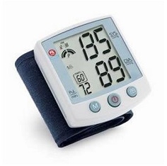 SFIGMOMANOMETRO DA POLSO DIGITALE 21534 AS250