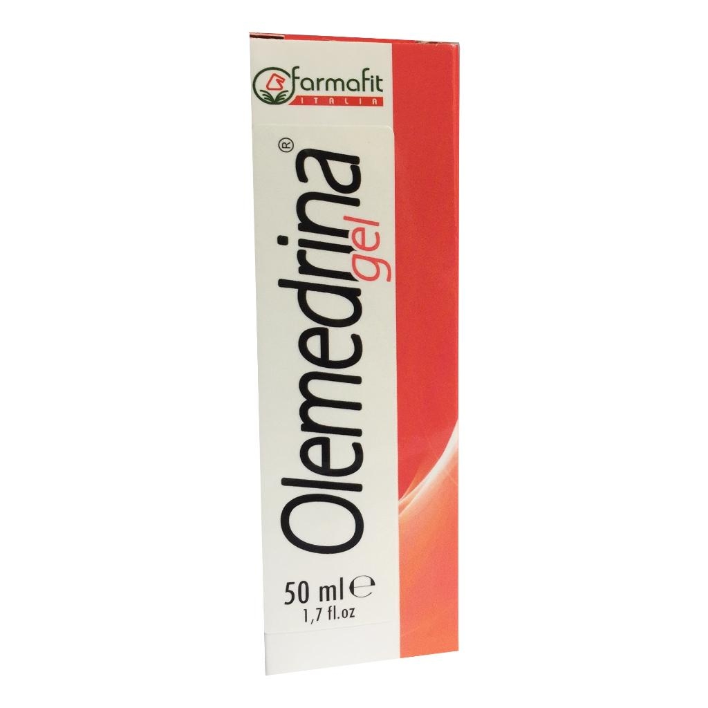 OLEMEDRINA GEL 50 ML