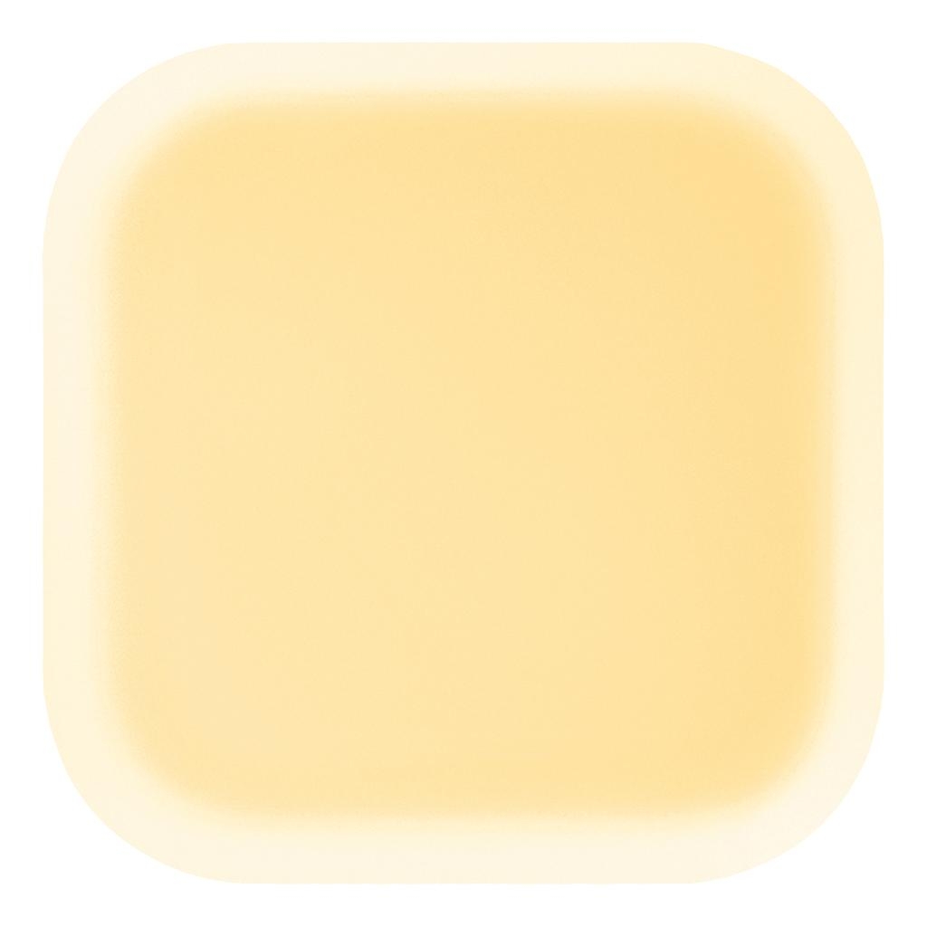 MEDICAZIONE IN IDROCOLLOIDE ADESIVO STERILE NU DERM ASSORBENTE 10X10 10 PEZZI