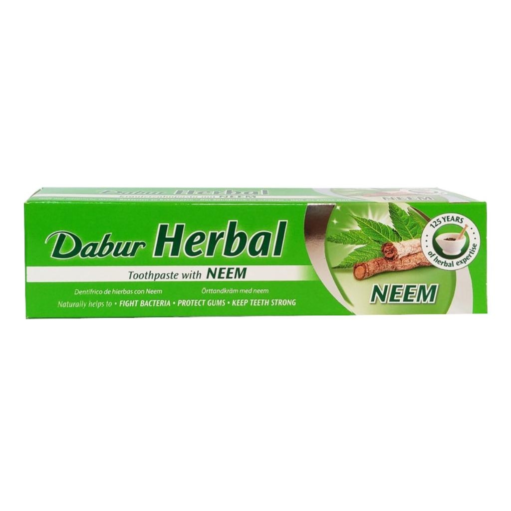 DABUR DENTIFRICIO NEEM BIO 100 ML