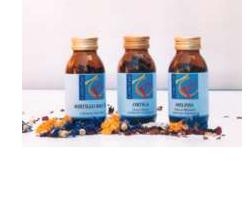 CARBONE VEG 100 COMPRESSE