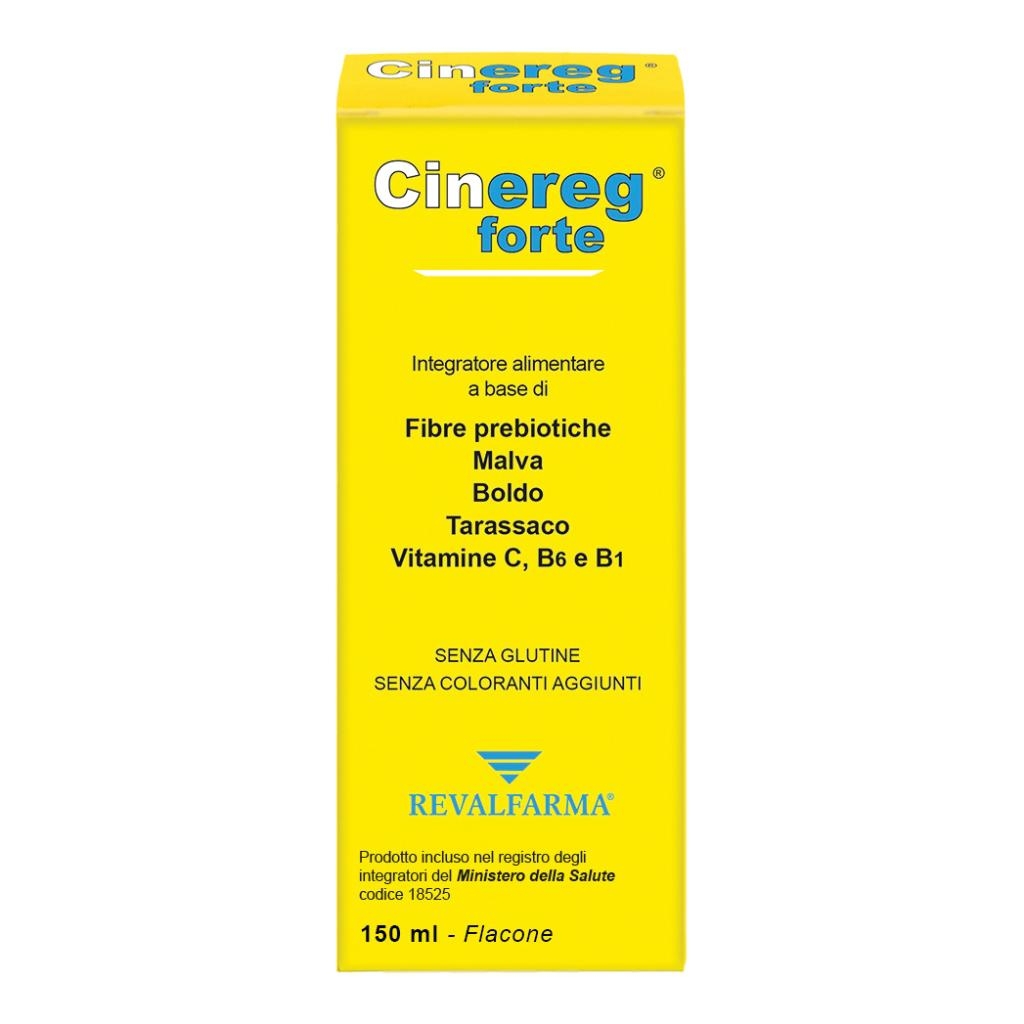 CINEREG FORTE 150 ML