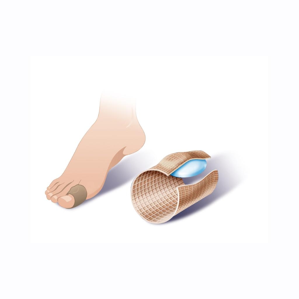 PODOGEL ANELLO DITA MISURA SMALL