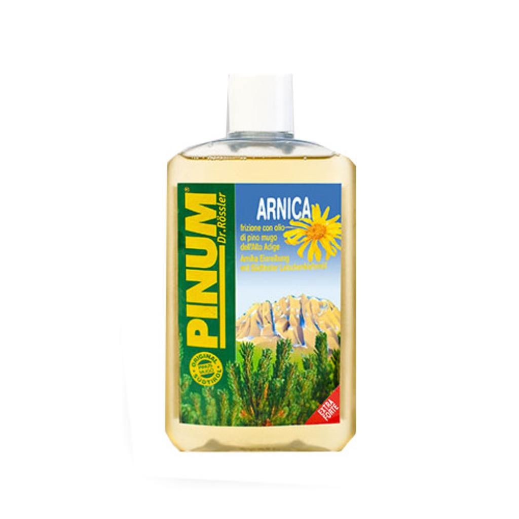 PINUM ARNICA FRIZIONE CON OLIO DI PINO MUGO 250 ML