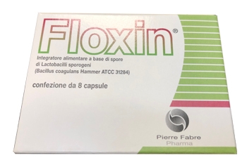 FLOXIN 8 CAPSULE