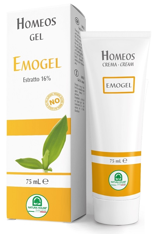 HOMEOS EMOGEL 16% 75 ML