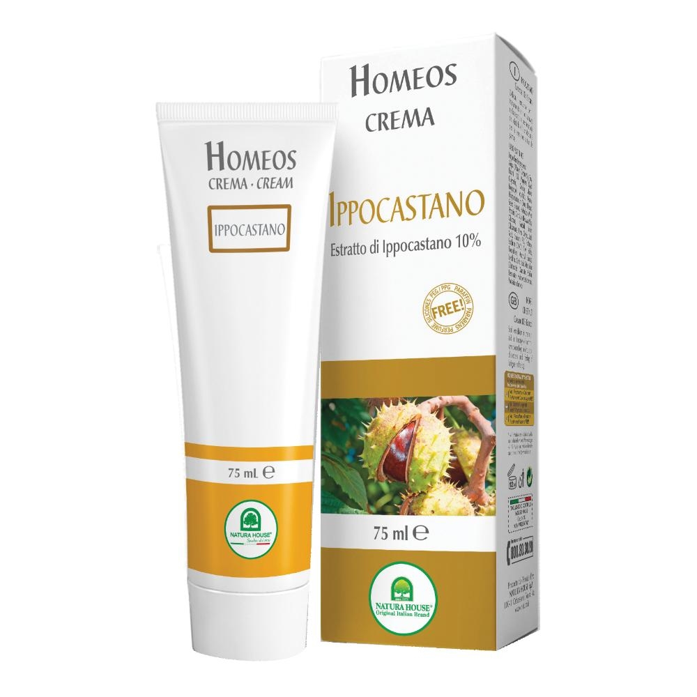 HOMEOS IPPOCASTANO CREMA 75 ML