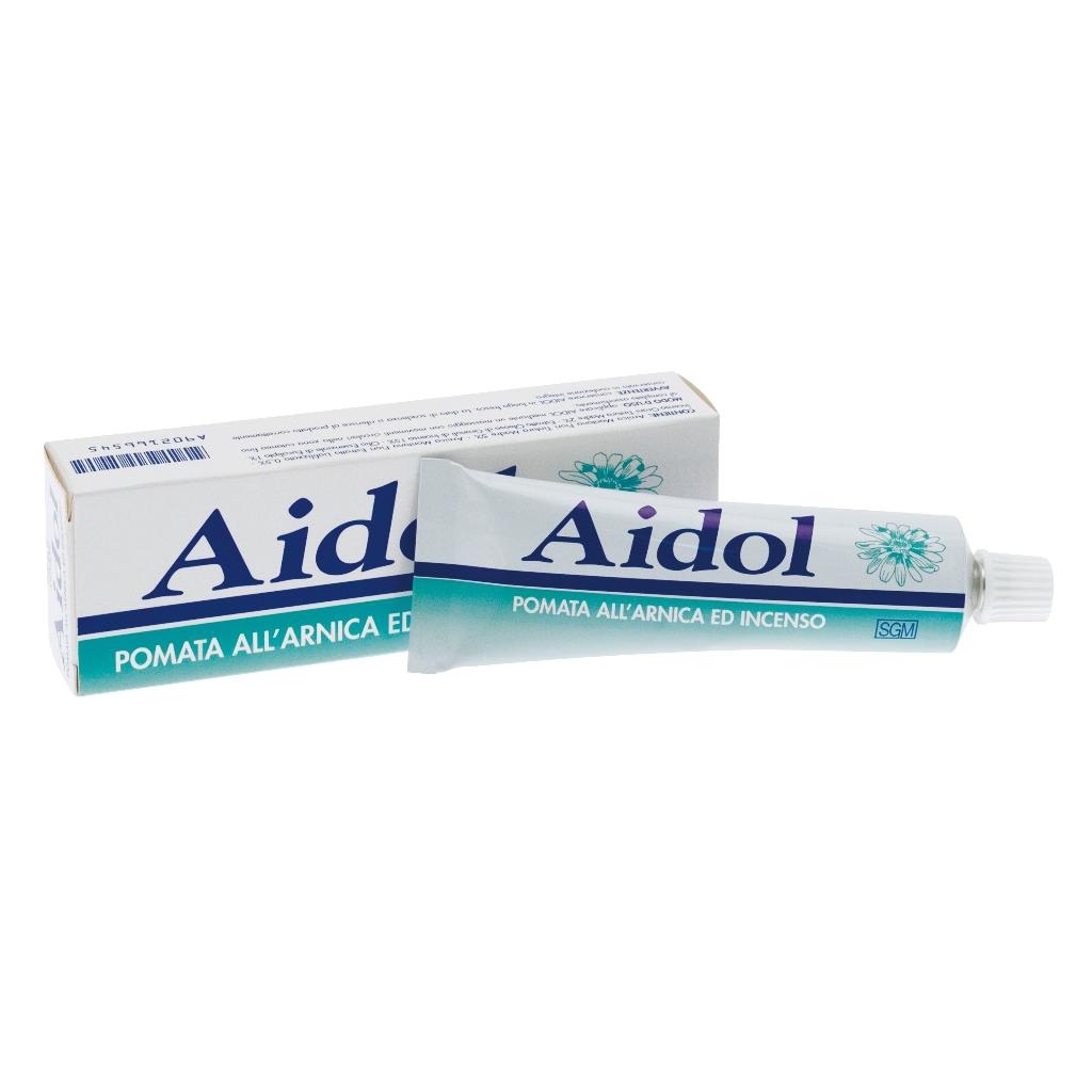 AIDOL CREMA ARNICA/INCENSO 40 ML