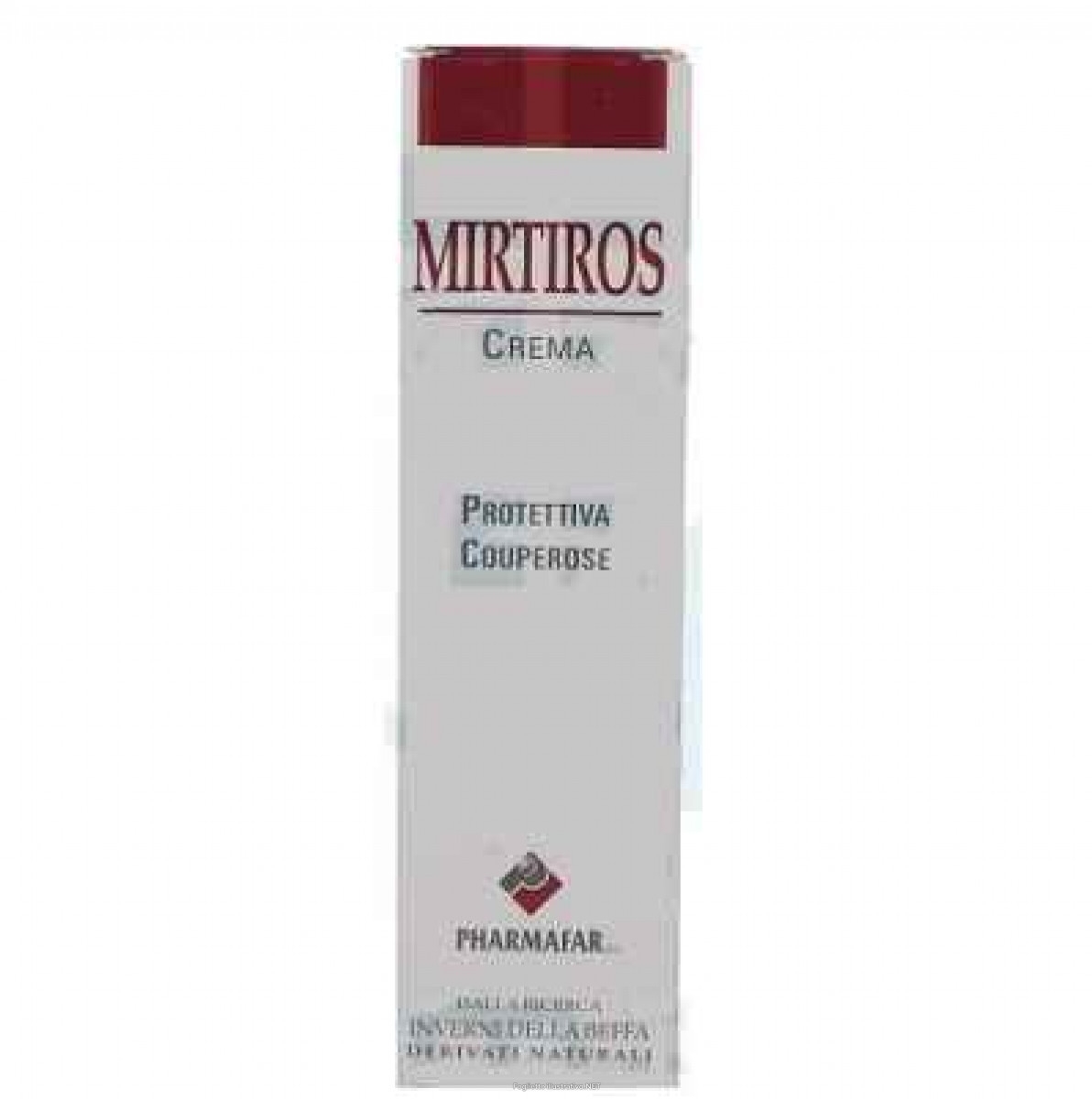 MIRTIROS CREMA PROTETTIVA COUPEROSE 30 ML