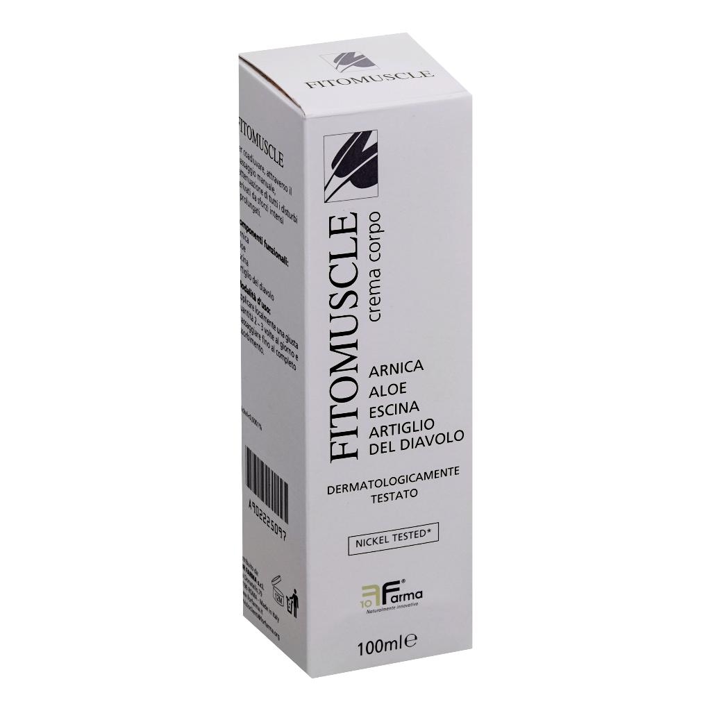 FITOMUSCLE CREMA TUBO 100 ML