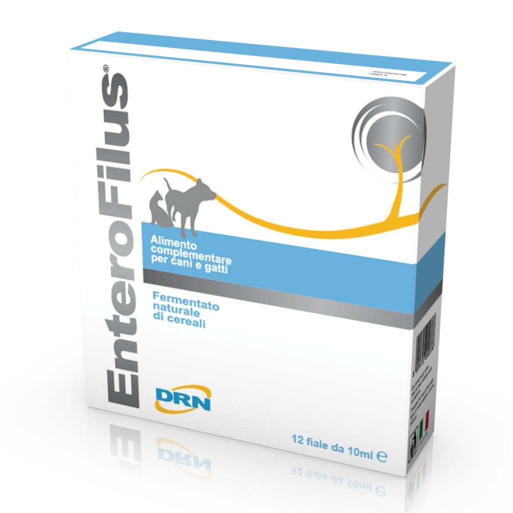 ENTEROFILUS 12 X 10 ML