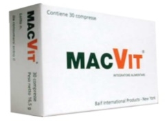 MACVIT VITAMINICO 30 COMPRESSE